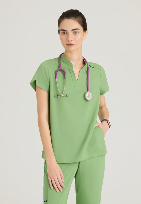 Uniforme Grey's Anatomy Spandex-Stretch Grst230-Grsp537