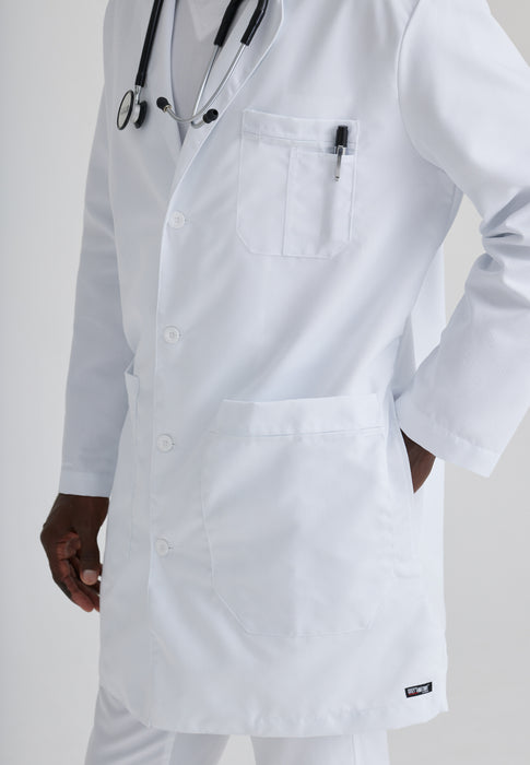 Bata De Laboratorio Grey's Anatomy 0914-Noah