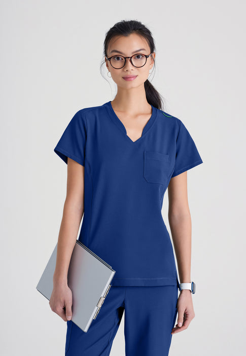 Uniforme Grey's Anatomy Evolve Recto GSST181-GSSP627
